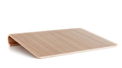 MacBook Stand 15 inch Oak MacBook Stand 15 inch Oak